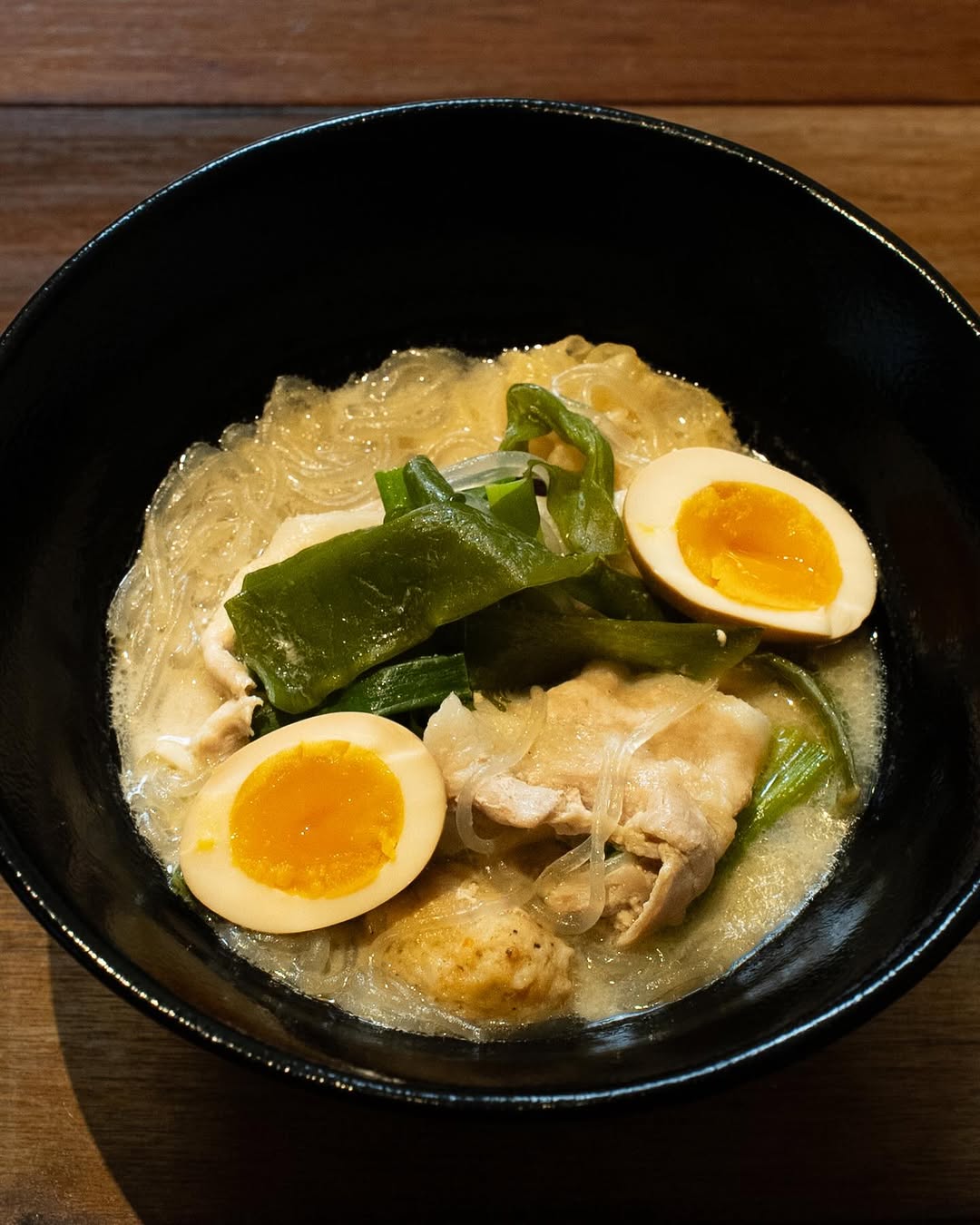 パイタンスープ